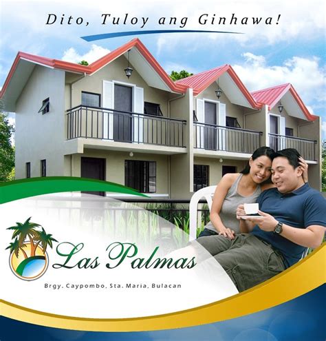 Las Palmas Subdivision Before and .